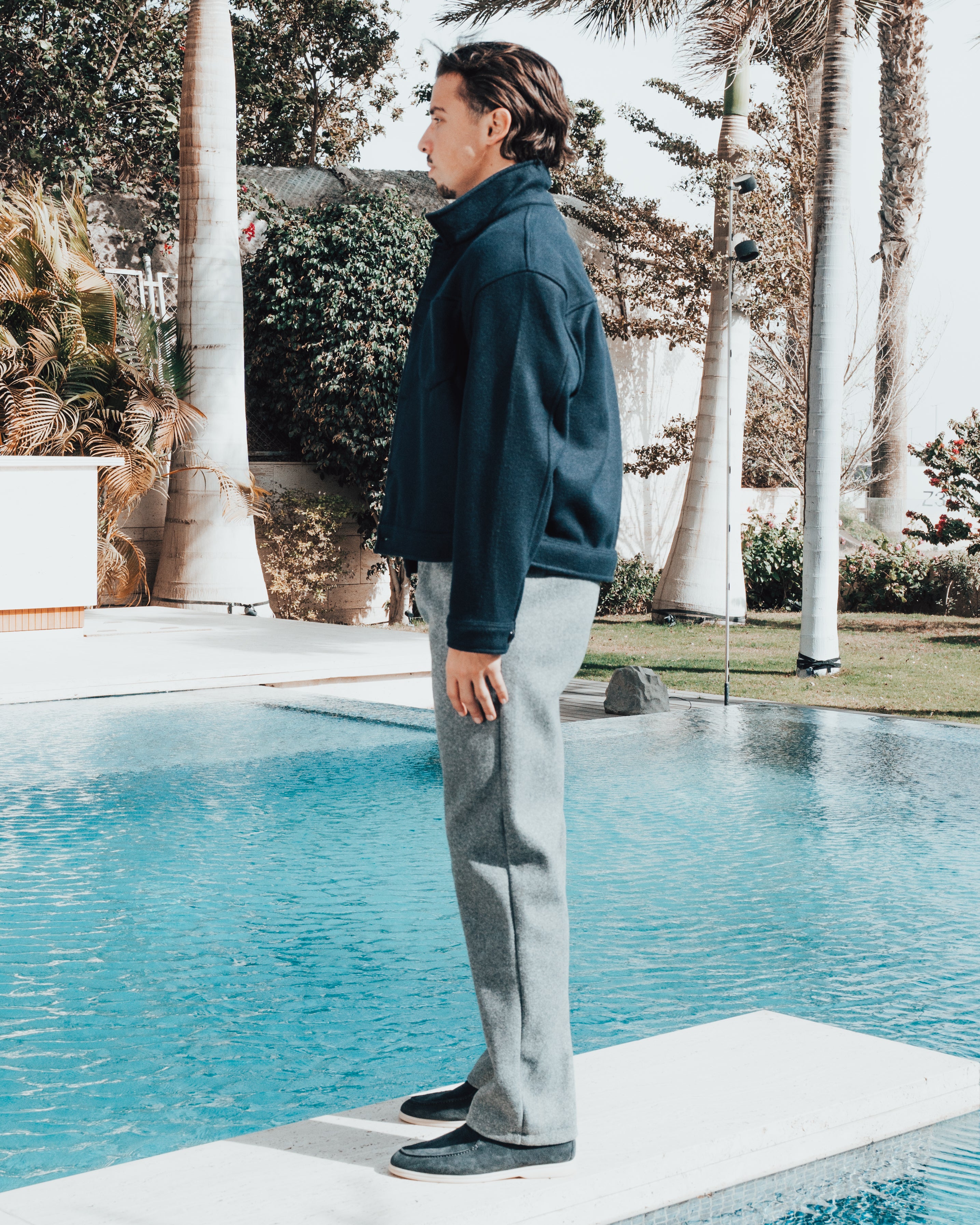 The Meridian Jacket